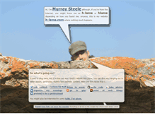 Tablet Screenshot of h-lame.com